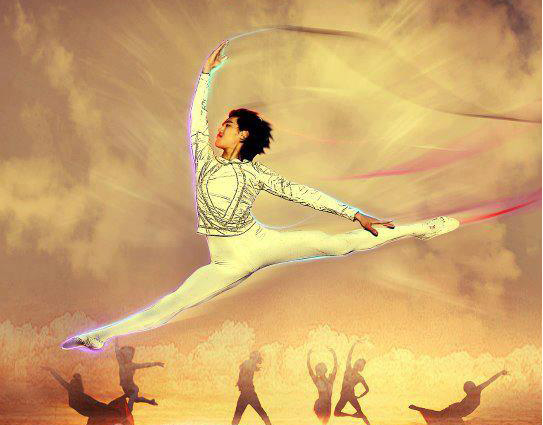 Б.Төгөлдөр: Бие сэтгэлээ балетад зориулж, дурлаж, хайрлаж явна